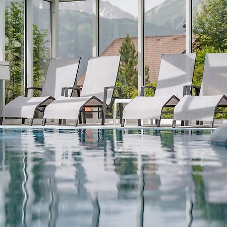 Wellness & Sporthotel Alpenhof Ehrwald Kültér fotó