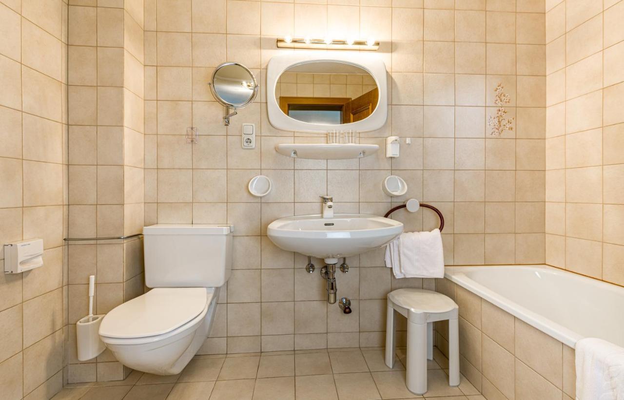 Wellness & Sporthotel Alpenhof Ehrwald Kültér fotó