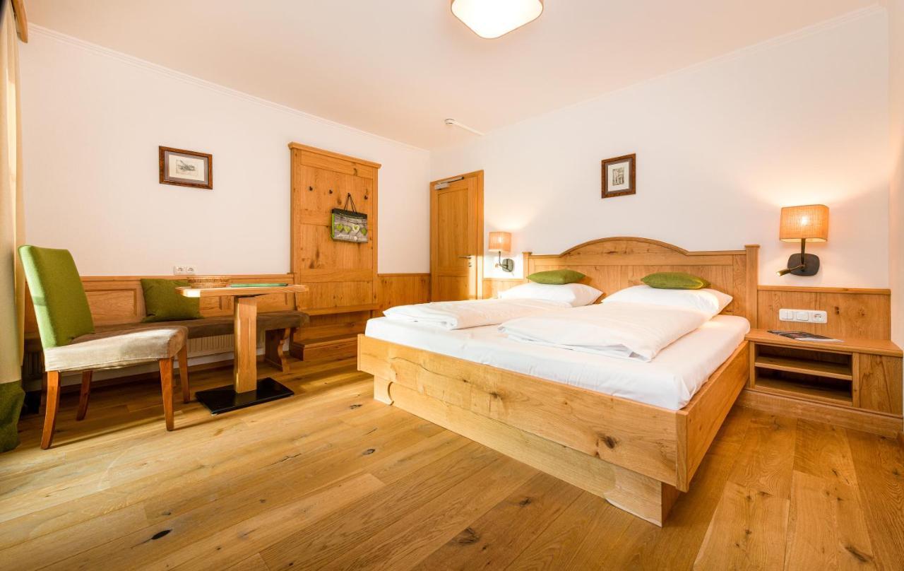 Wellness & Sporthotel Alpenhof Ehrwald Kültér fotó