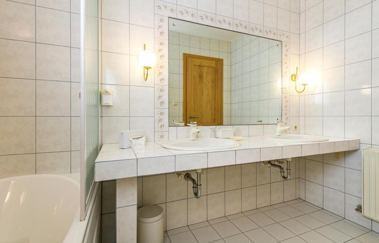 Wellness & Sporthotel Alpenhof Ehrwald Kültér fotó