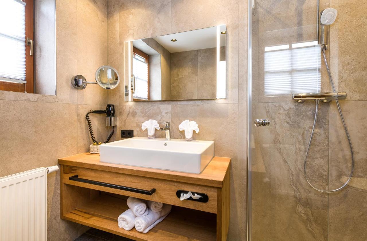 Wellness & Sporthotel Alpenhof Ehrwald Kültér fotó