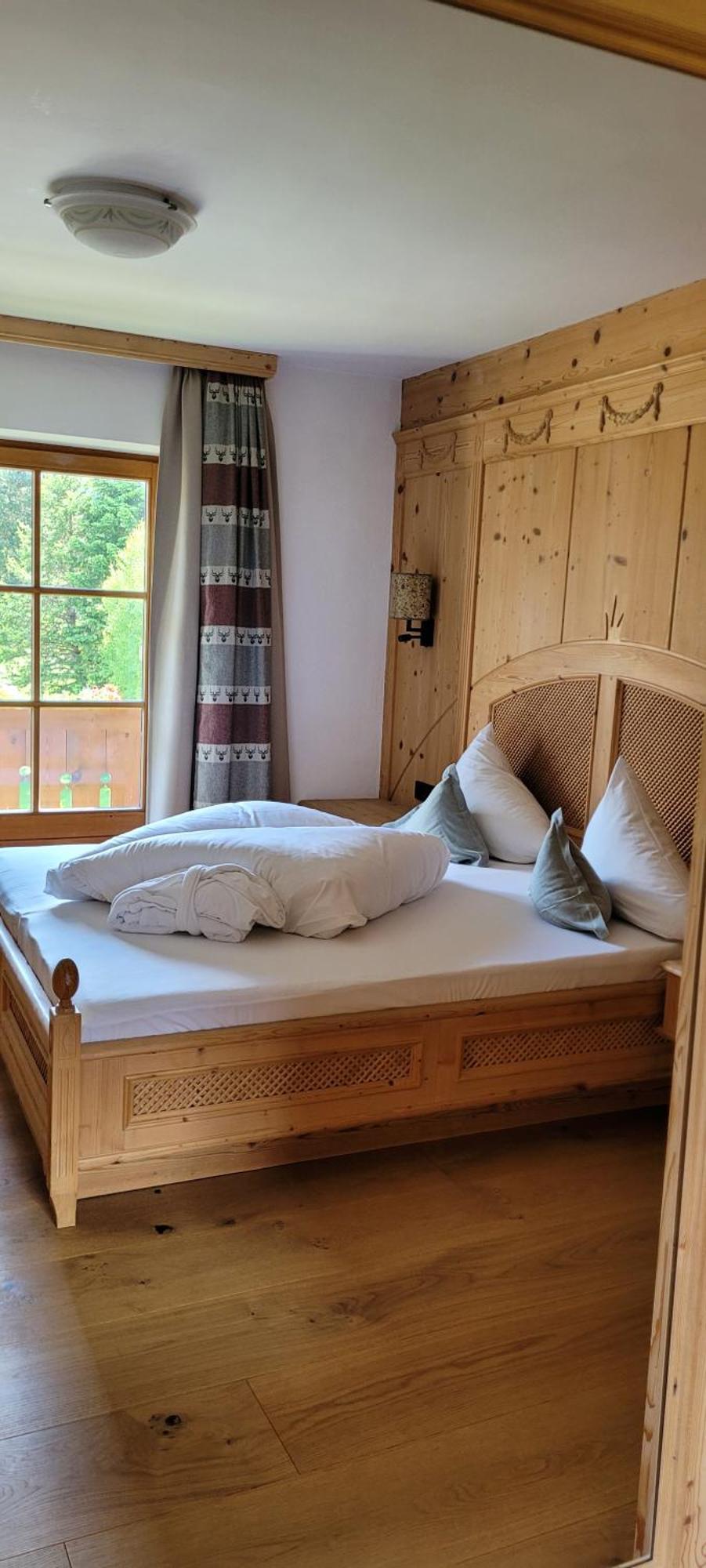 Wellness & Sporthotel Alpenhof Ehrwald Kültér fotó