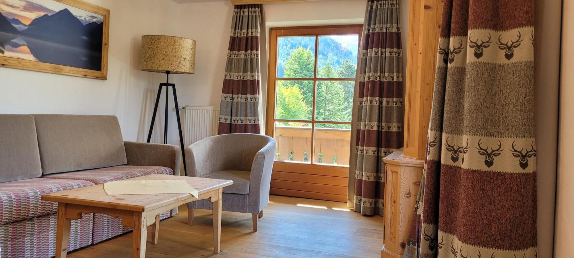 Wellness & Sporthotel Alpenhof Ehrwald Kültér fotó
