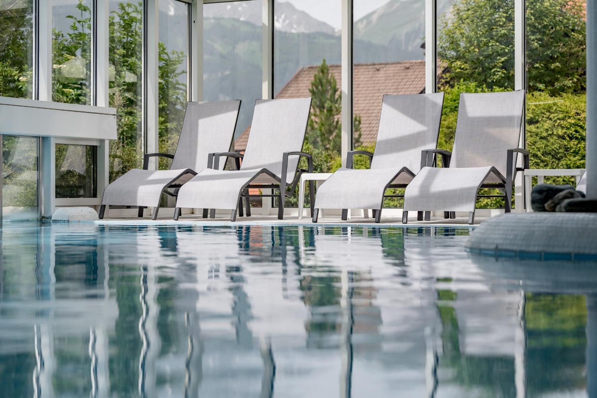 Wellness & Sporthotel Alpenhof Ehrwald Kültér fotó