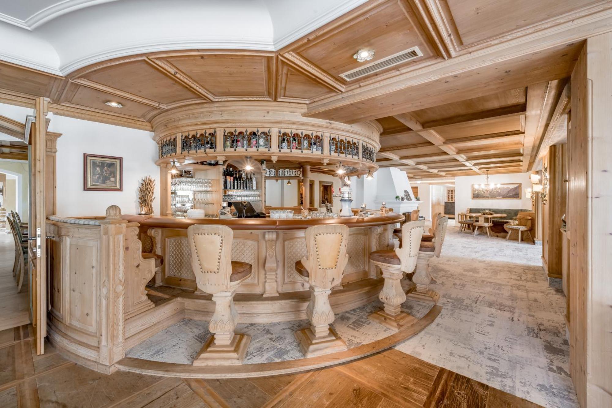 Wellness & Sporthotel Alpenhof Ehrwald Kültér fotó