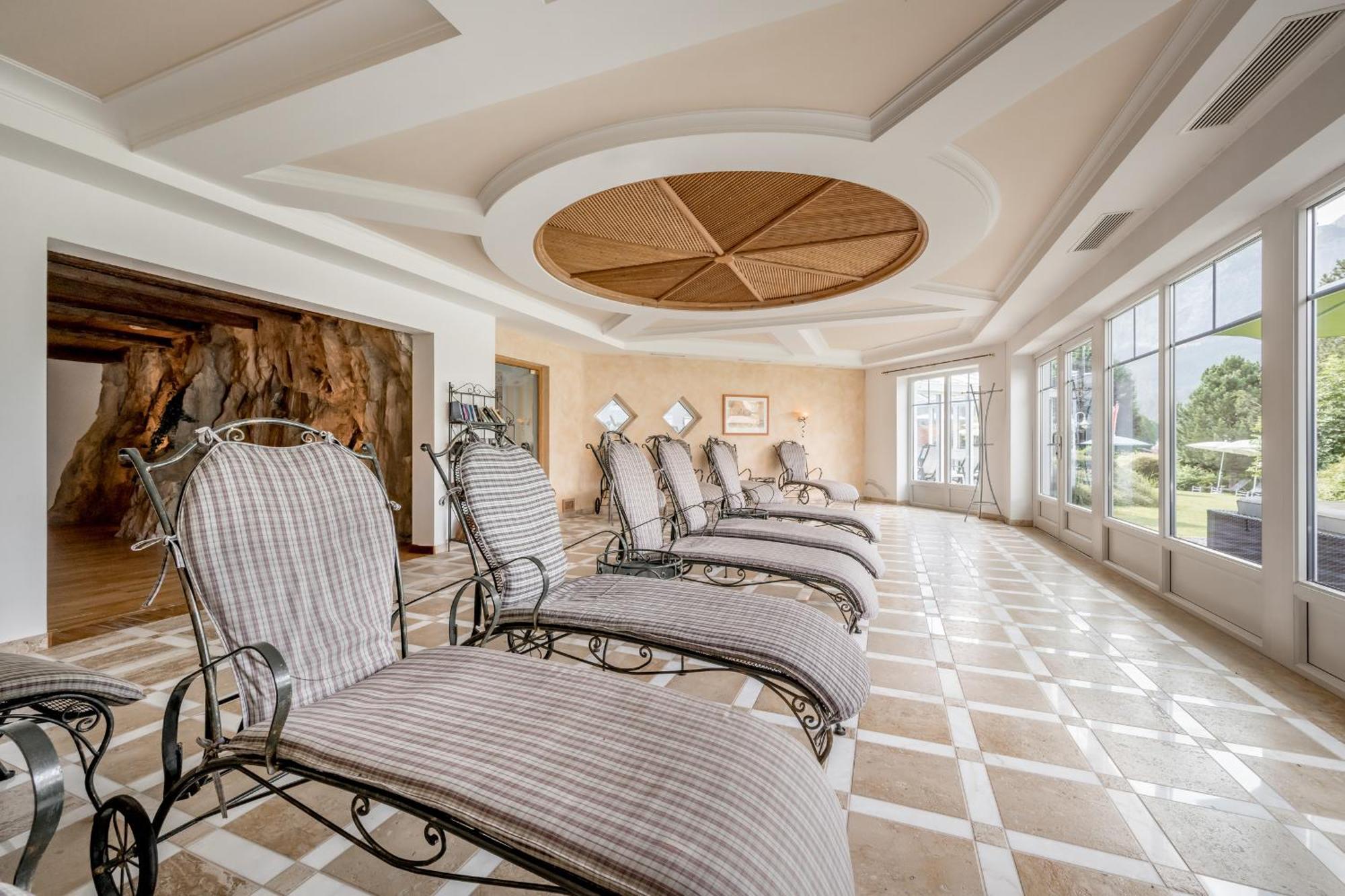 Wellness & Sporthotel Alpenhof Ehrwald Kültér fotó