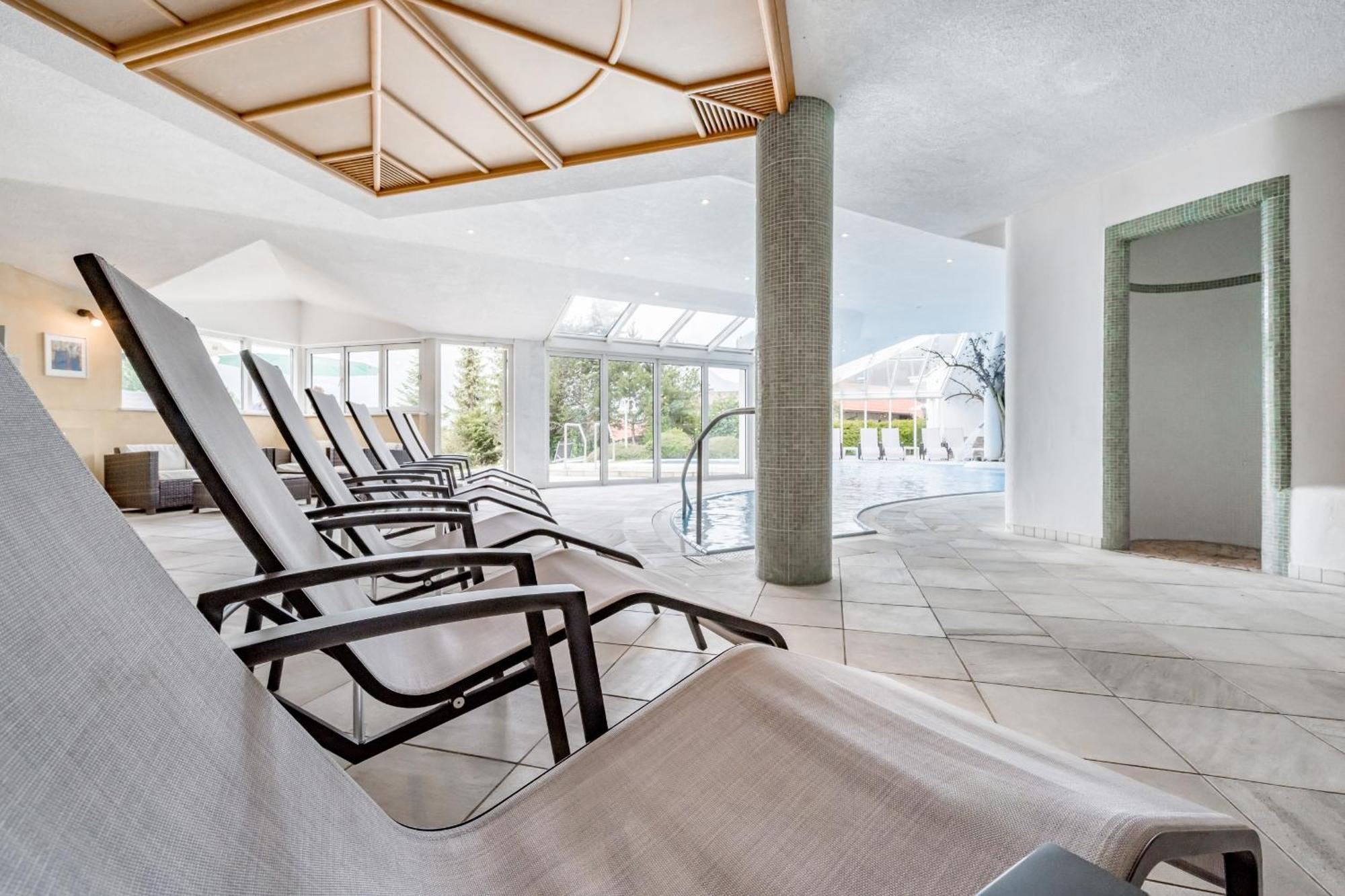 Wellness & Sporthotel Alpenhof Ehrwald Kültér fotó