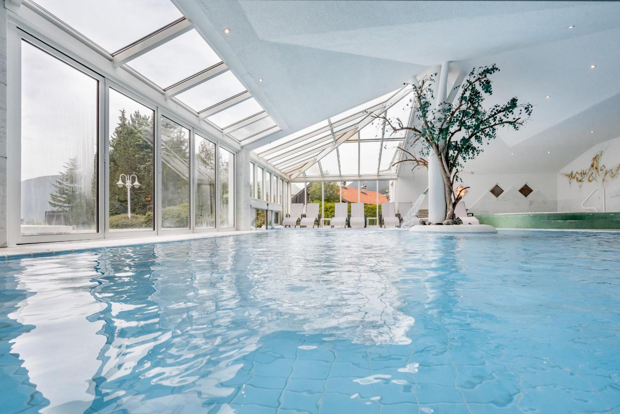 Wellness & Sporthotel Alpenhof Ehrwald Kültér fotó