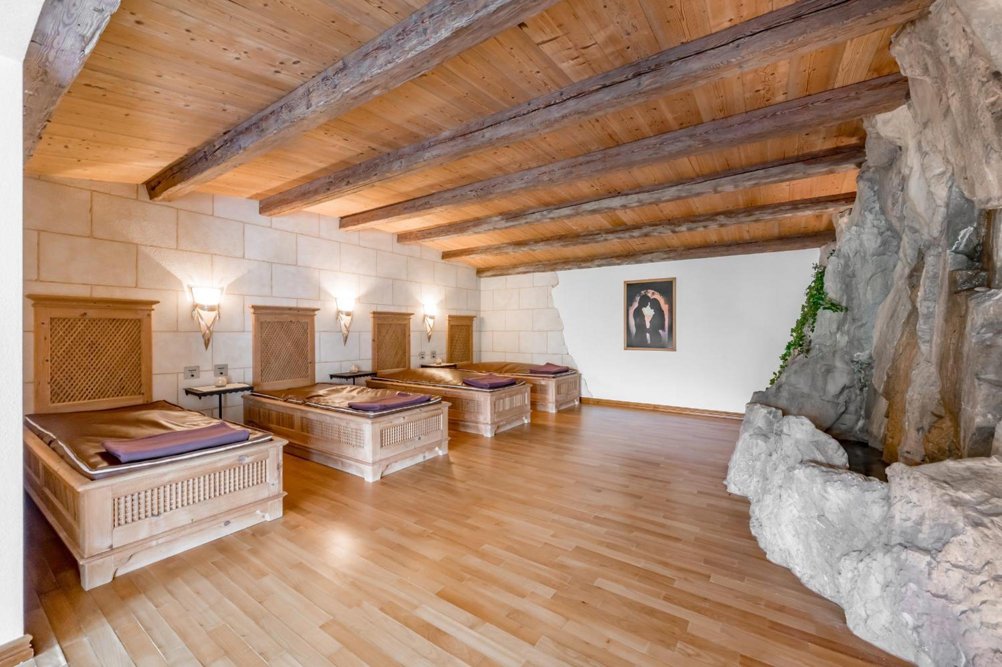Wellness & Sporthotel Alpenhof Ehrwald Kültér fotó