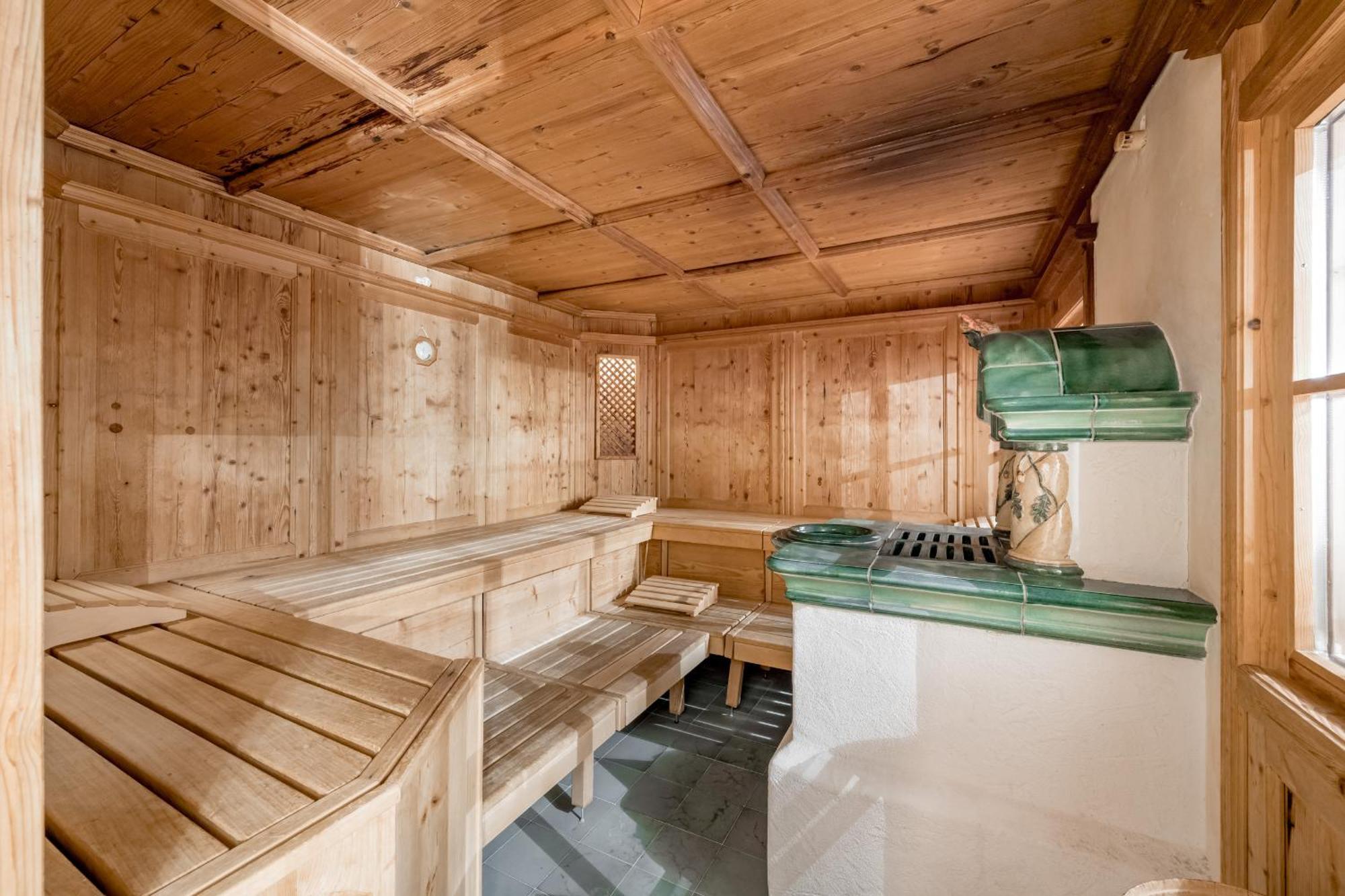 Wellness & Sporthotel Alpenhof Ehrwald Kültér fotó