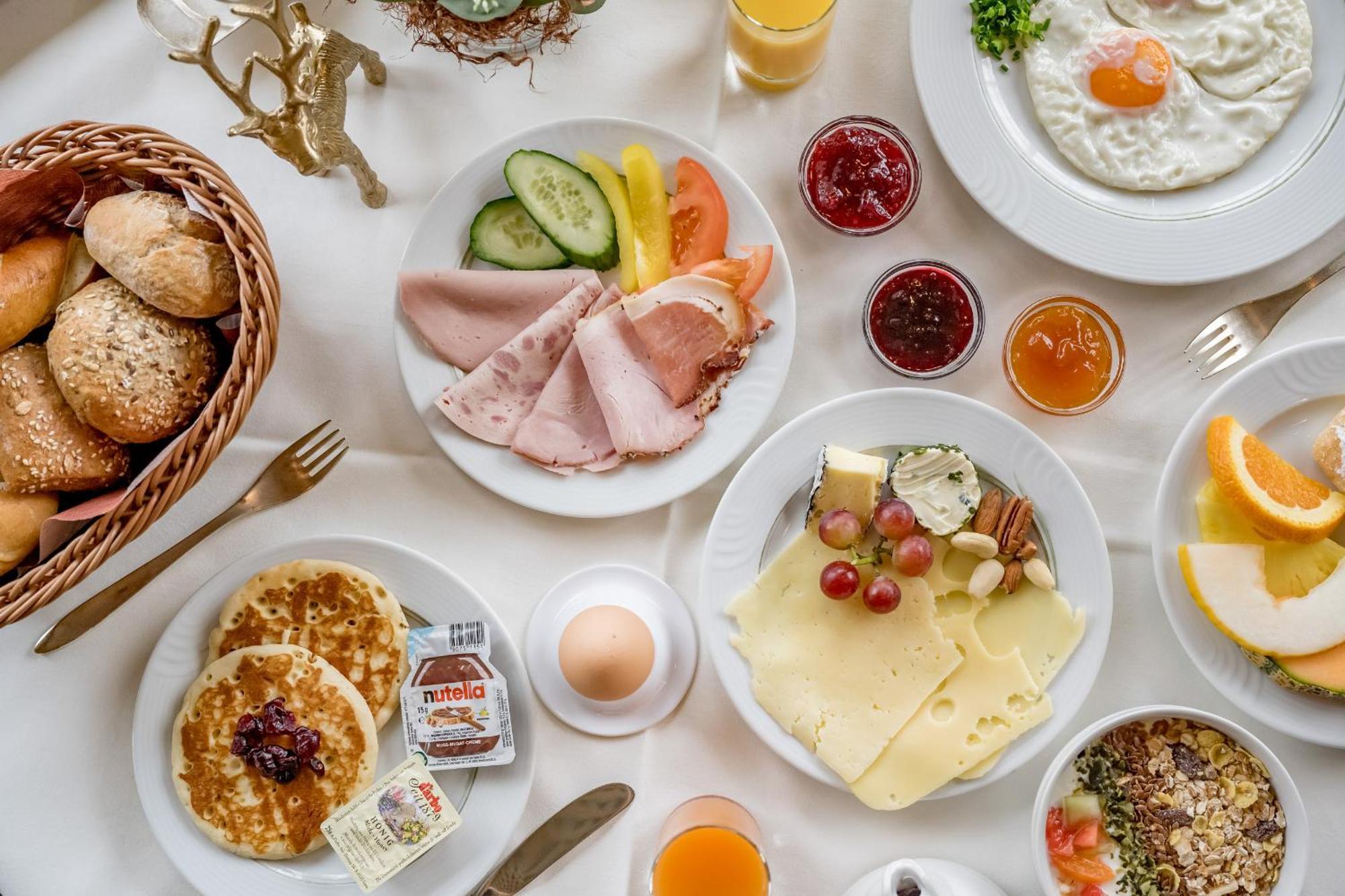 Wellness & Sporthotel Alpenhof Ehrwald Kültér fotó