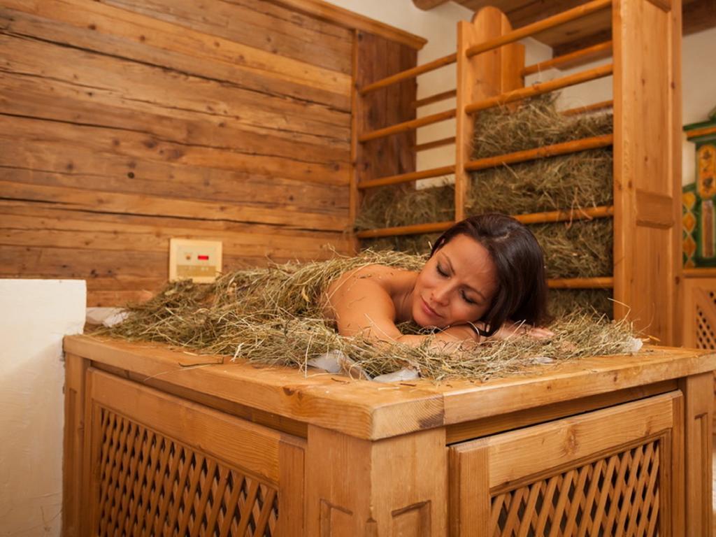 Wellness & Sporthotel Alpenhof Ehrwald Kültér fotó