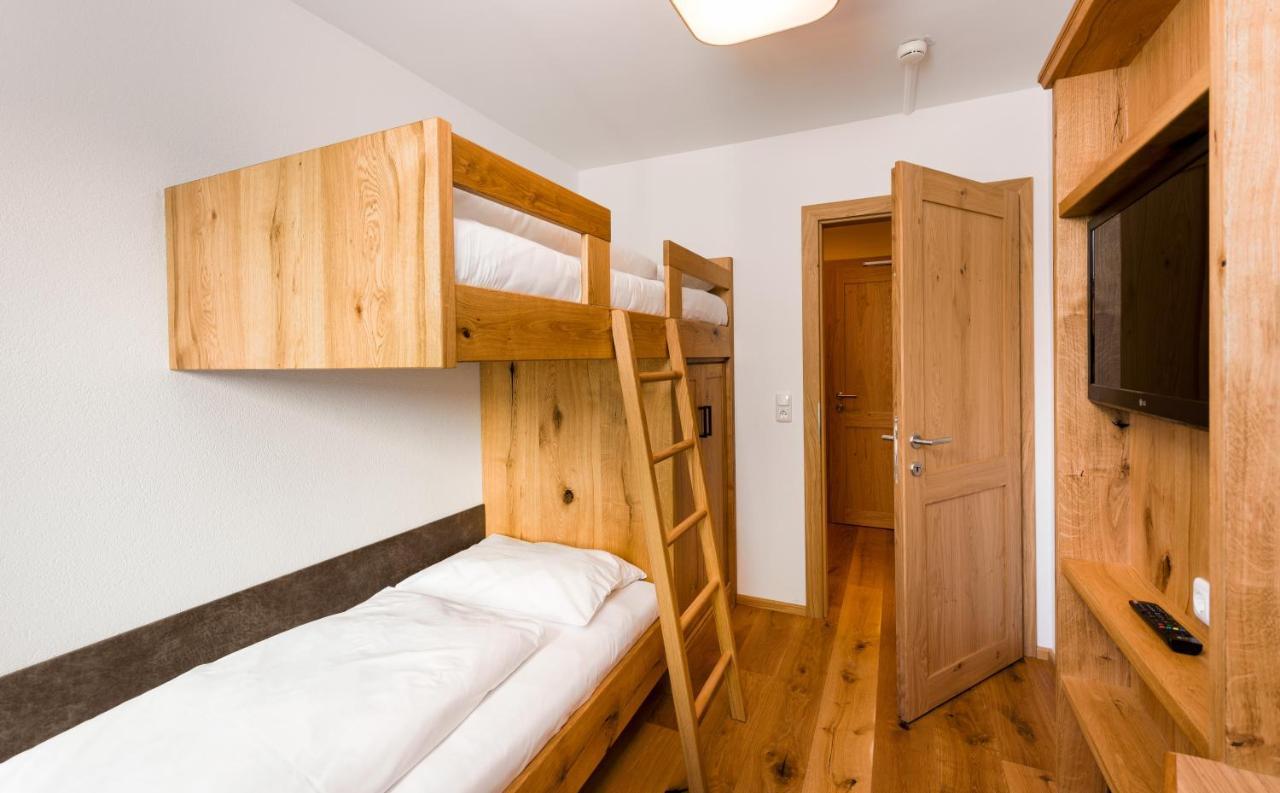 Wellness & Sporthotel Alpenhof Ehrwald Kültér fotó