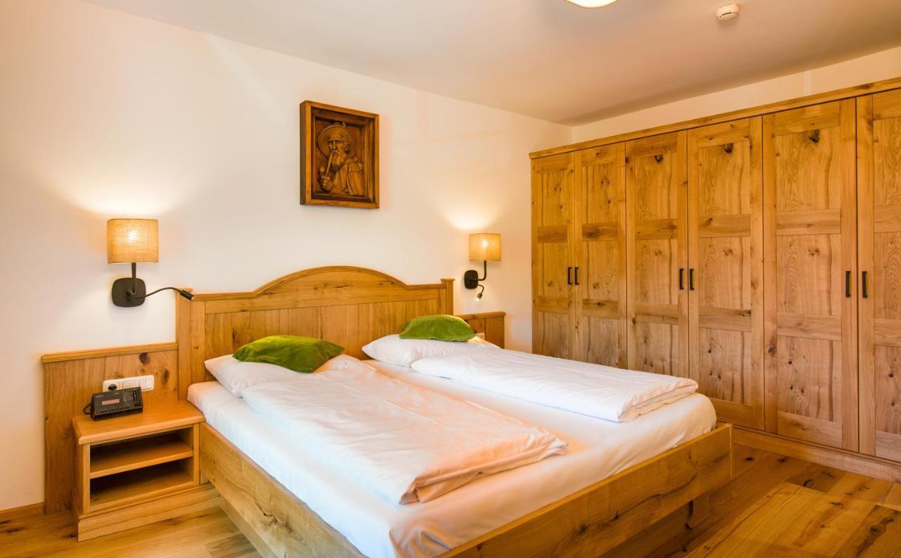 Wellness & Sporthotel Alpenhof Ehrwald Kültér fotó