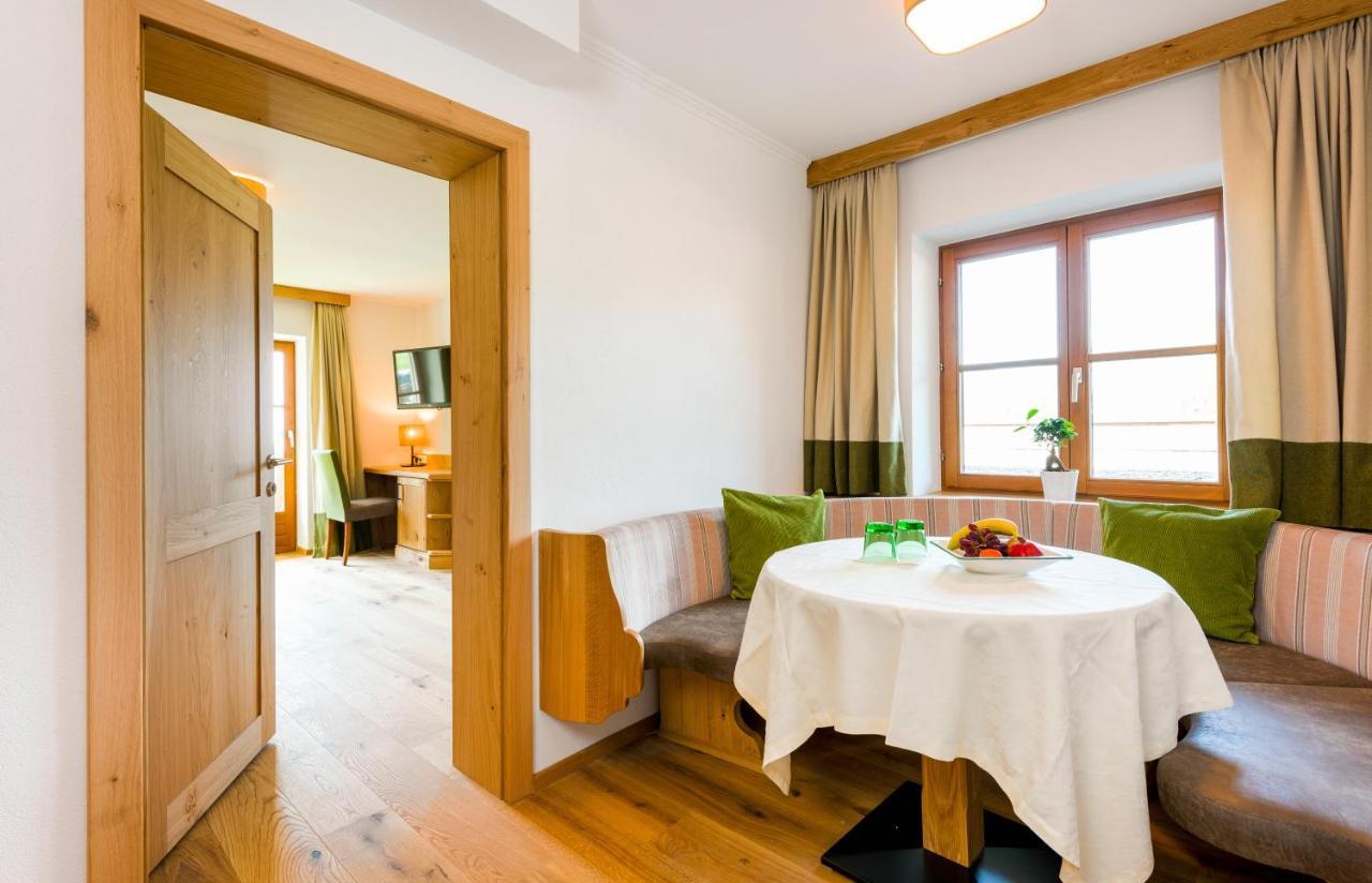 Wellness & Sporthotel Alpenhof Ehrwald Kültér fotó