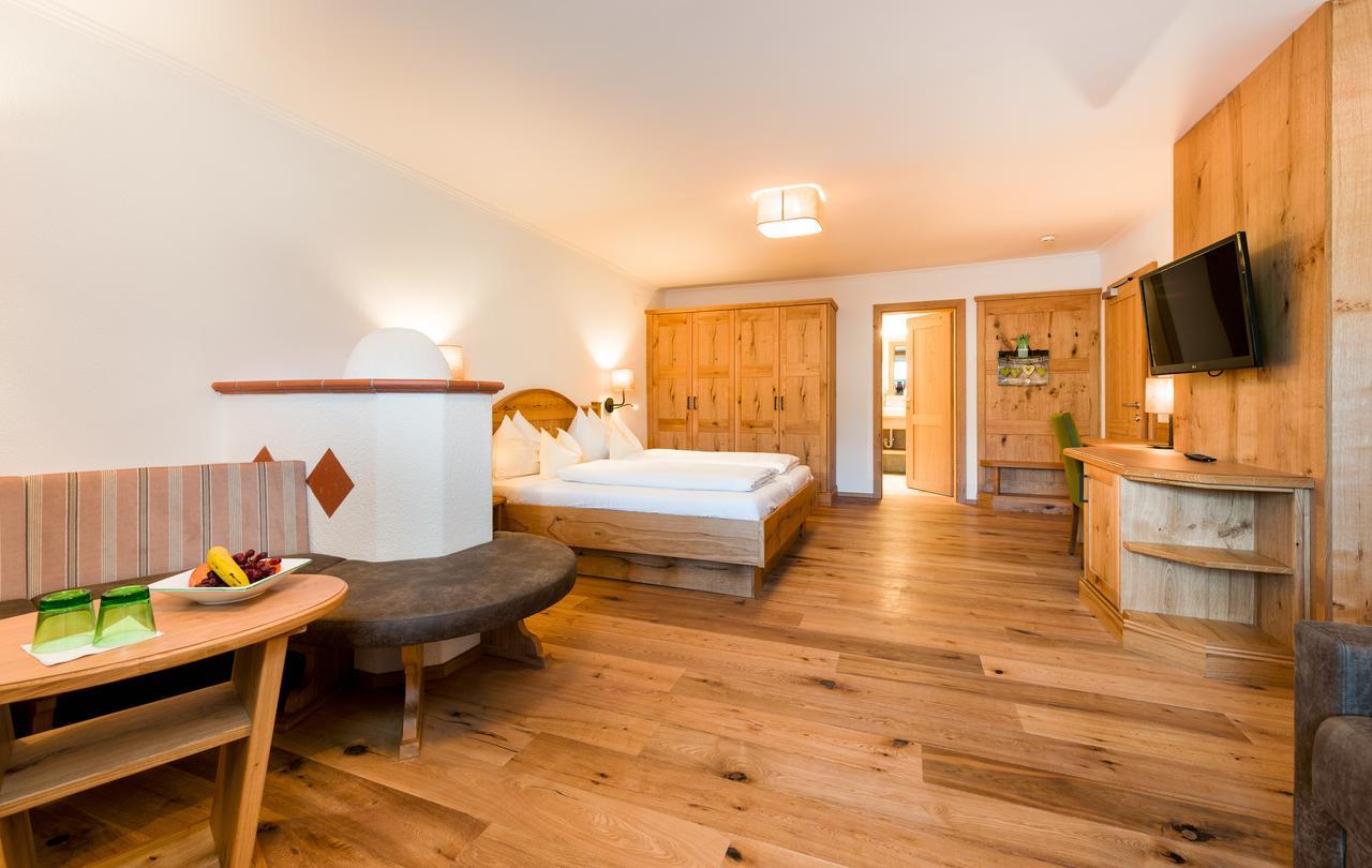 Wellness & Sporthotel Alpenhof Ehrwald Kültér fotó